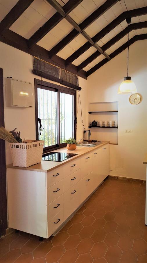 Quiet House In Malaga Villa Exterior photo